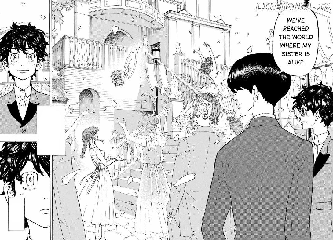 Tokyo Revengers, Chapter 193 image 17